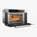ROBAM 30-Inch Build-In Combi Steam Oven in Black Glass (CQ762S)