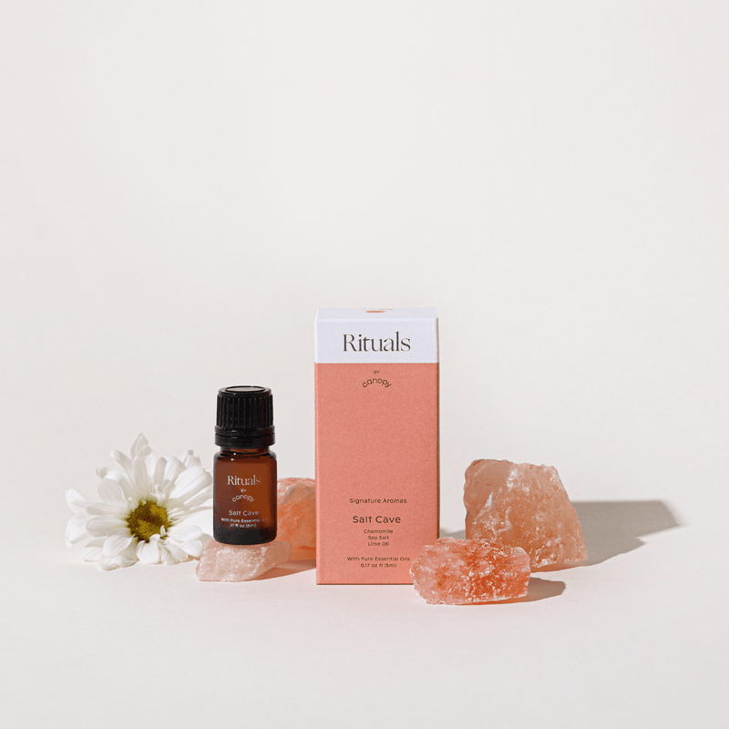 Canopy Rituals Aroma Kit With Pure Essential Oils