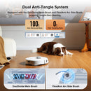 Roborock Qrevo Edge Robot Vacuum with Multifunctional Dock 3.0, 18500 Pa Suction Power (RR-QrevoEdge0-M1)