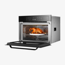 ROBAM 24-Inch Build-In Combi Steam Oven in Black Glass (CQ760)
