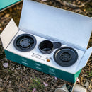 Outlin Nano Portable Espresso Machine Adapters Kit (NANO-A-01)