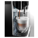 De'Longhi Nespresso Lattissima Pro Capsule Espresso/Cappuccino Machine in Brushed Aluminum and Black (EN750MB)