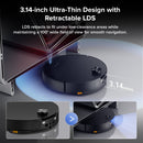 Roborock Saros 10 Robot Vacuum with Dual Anti-tangle System, 22000 Pa Suction Power (Upgraded from S8 MaxV Ultra)