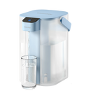 Waterdrop Electric Water Filter Pitcher, Reduce 99.6% of Lead and 45+ Impurities, 200-Gallon Rechargeable Water Dispenser, Instant 15-Cup Countertop System, NSF/ANSI 401&53&42&372, NOT Reduce TDS