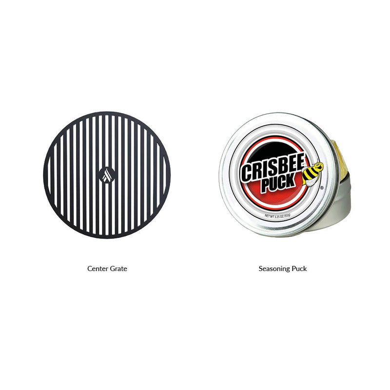 Arteflame XXL 40" Platinum Edition Grill Classic Storage Base in Stainless Steel