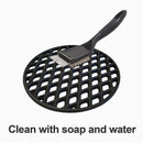 Monument Cast Iron Round Diamond Grid (A201)