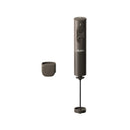 OutIn LattoGo Electric Milk Frother with Patented Whisk - Handheld Frother for Latte Art Quality Foam, Smart Silicone Ring, Dual Controls, Detachable Shaft, Pre-Order