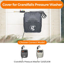 Giraffe Tools Grandfalls Retractable Pressure Washer Cover