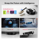 Roborock Saros Z70 Ultra-Slim Robot Vacuum with OmniGrip™ Mechanical Arm, 22000 Pa Suction Power