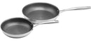 Kucht Professional Stainless Steel 2-Piece Honeycomb Non-Stick Pan Set (K2PS)