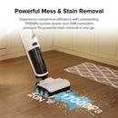 Roborock Dyad Pro Combo 5-in-1 Wet and Dry Vacuum Cleaner, 17000 Pa Suction Power and RevoBrush Self-Cleaning