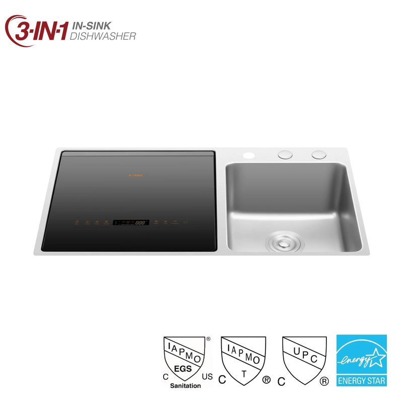 Fotile 3-IN-1 In-Sink Dishwasher (SD2F-P5 / SD2F-P5L)