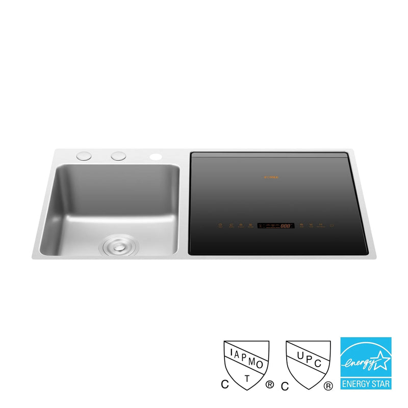 FOTILE 3-IN-1 In-Sink Dishwasher (SD2F-P5L)
