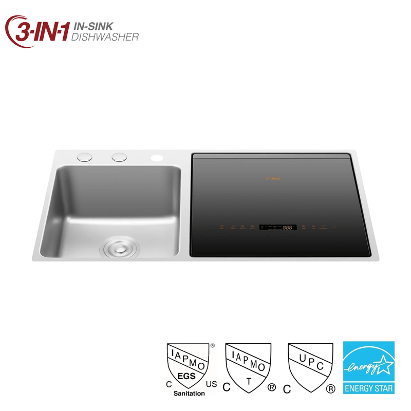 Fotile 3-IN-1 In-Sink Dishwasher (SD2F-P5 / SD2F-P5L)