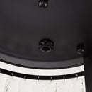 Parrot Uncle 3-Light Modern Crystal Flush Mount Ceiling Light (C2270110V)