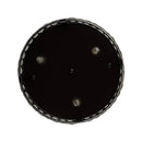 Parrot Uncle 3-Light Modern Crystal Flush Mount Ceiling Light (C2270110V)