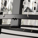 Parrot Uncle 3-Light Modern Crystal Flush Mount Ceiling Light (C2270110V)