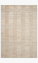 Loloi Arden Contemporary in Natural and Pebble 2' 6" x 10' Runner Rug (ARD-01)