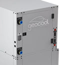 MRCOOL GeoCool 24K BTU, Downflow Two-Stage CuNi Coil Left w/Heater (GCHPD024TGTANDL)