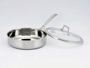 Kucht Culinary 3-Ply Stainless Steel 10 Piece Cookware Set (K16020)