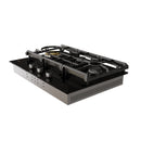Fotile 30" Tempered Glass Tri-Ring Gas Cooktop (GLG30301)