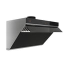 Fotile Prestige Slant Vent Range Hood with 1100 CFM Performance Series (JQG7507 / JQG9007)
