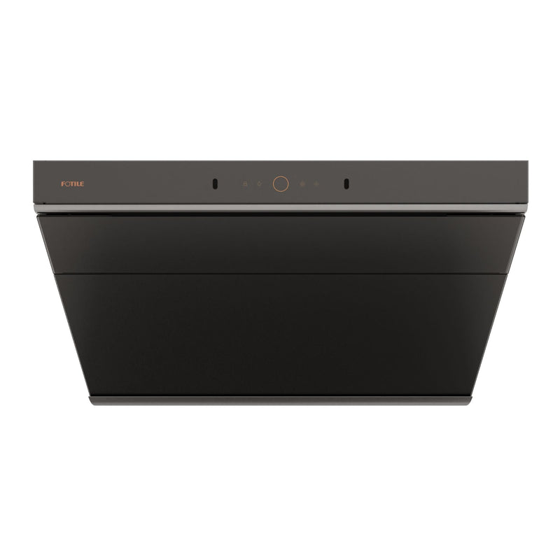 Fotile Prestige Slant Vent Range Hood with 1100 CFM Performance Series (JQG7507 / JQG9007)