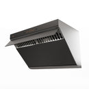 Fotile Prestige Slant Vent Range Hood with 1100 CFM Performance Series (JQG7507 / JQG9007)