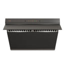 Fotile Prestige Slant Vent Range Hood with 1100 CFM Performance Series (JQG7507 / JQG9007)