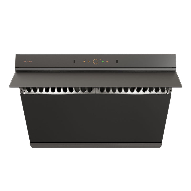 Fotile Prestige Slant Vent Range Hood with 1100 CFM Performance Series (JQG7507 / JQG9007)