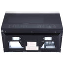 Cosmo 4-Piece Appliance Package - 30-Inch Single Oven Electric Range, Over-the-Range Microwave, Dishwasher, and Refrigerator in Stainless Steel (COS-4PKG-001)