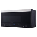 Cosmo 4-Piece Appliance Package - 30-Inch Single Oven Electric Range, Dishwasher, Refrigerator and Over-the-Range Microwave in Stainless Steel (COS-4PKG-146)