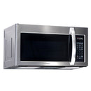 Cosmo 4-Piece Appliance Package - 30-Inch Gas Range, Over-the-Range Microwave, Dishwasher and Refrigerator in Stainless Steel (COS-4PKG-086)