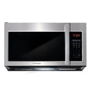 Cosmo 4-Piece Appliance Package - 30-Inch Single Oven Electric Range, Dishwasher, Refrigerator with Water Dispenser and Over-the-Range Microwave in Stainless Steel (COS-4PKG-683)