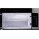 Cosmo 4-Piece Appliance Package - 30-Inch Gas Range, Over-the-Range Microwave, Dishwasher and Refrigerator in Stainless Steel (COS-4PKG-086)