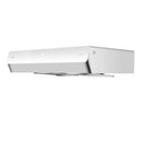 Fotile Pixie Air 850 CFM Under Cabinet Range Hood in Stainless Steel