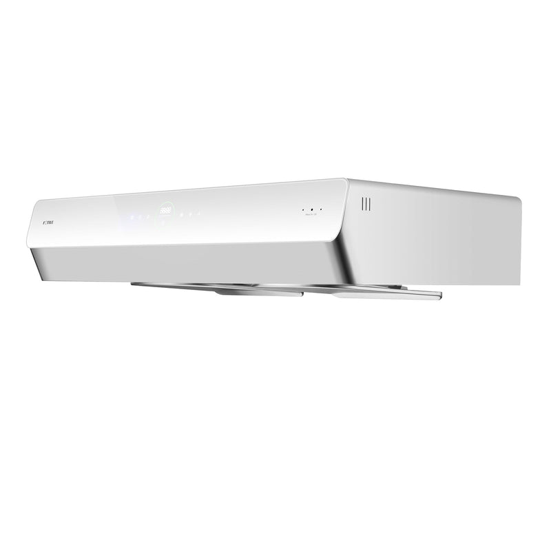Fotile Pixie Air 850 CFM Under Cabinet Range Hood in Stainless Steel