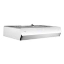 Fotile Pixie Air 850 CFM Under Cabinet Range Hood in Stainless Steel