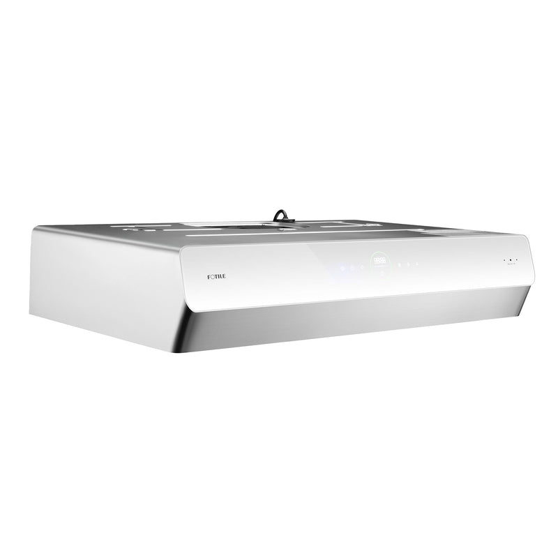 Fotile Pixie Air 850 CFM Under Cabinet Range Hood in Stainless Steel