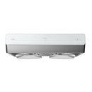 Fotile Pixie Air 850 CFM Under Cabinet Range Hood in Stainless Steel