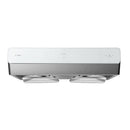Fotile Pixie Air 850 CFM Under Cabinet Range Hood in Stainless Steel