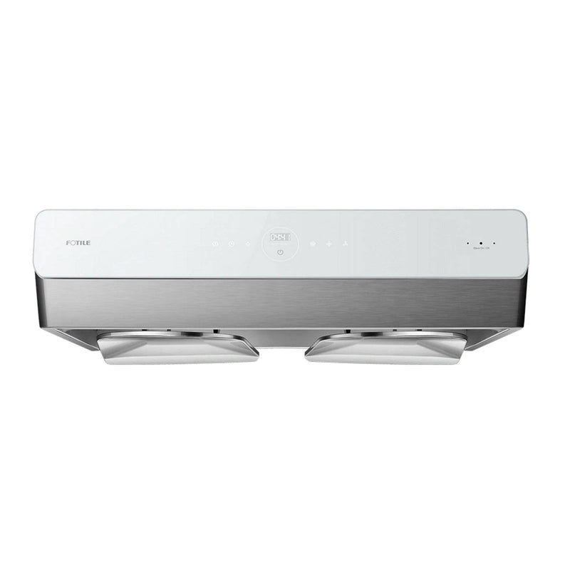 Fotile Pixie Air 850 CFM Under Cabinet Range Hood in Stainless Steel