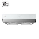 Fotile Pixie Air 850 CFM Under Cabinet Range Hood in Stainless Steel