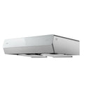 Fotile Pixie Air 850 CFM Under Cabinet Range Hood in Stainless Steel