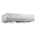Fotile Pixie Air 850 CFM Under Cabinet Range Hood in Stainless Steel