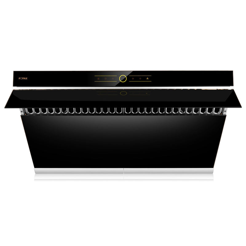Fotile Slant Vent 850 CFM Under-Cabinet / Wall Mount Classic Range Hood (JQG7501 / JQG9001)