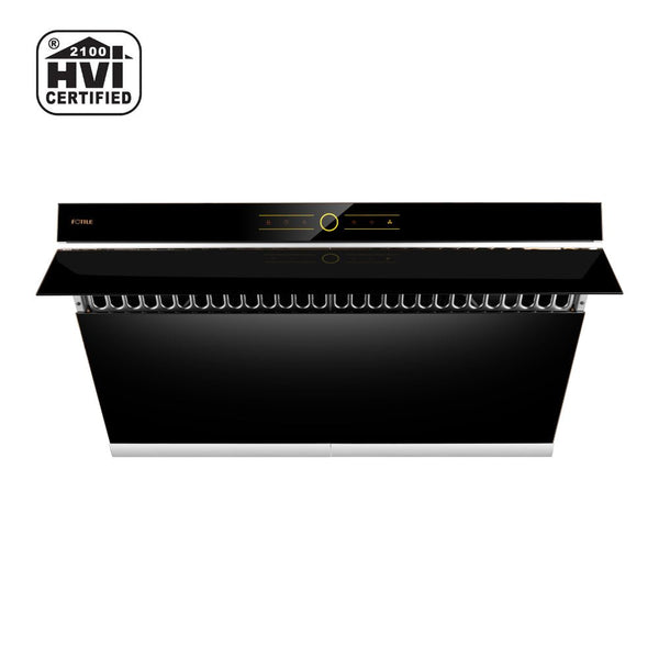 Fotile Slant Vent 850 CFM Under-Cabinet / Wall Mount Classic Range Hood (JQG7501 / JQG9001)
