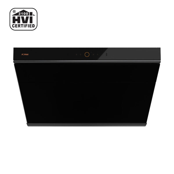 Fotile Prestige Slant Vent Range Hood with 1100 CFM Performance Series (JQG7507 / JQG9007)