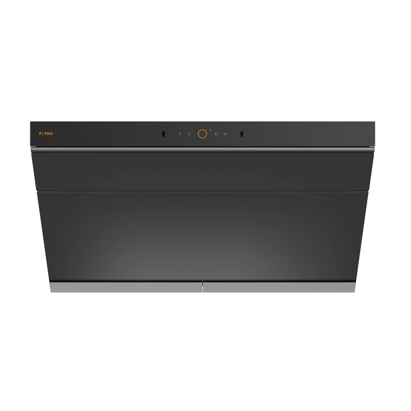 Fotile Prestige Slant Vent Range Hood with 1100 CFM Performance Series (JQG7507 / JQG9007)