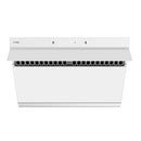 Fotile Prestige Slant Vent Range Hood with 1100 CFM Performance Series (JQG7507 / JQG9007)